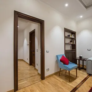 Appartamento 900 Lazio, Emilia & La Corte